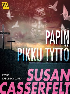 cover image of Papin pikku tyttö